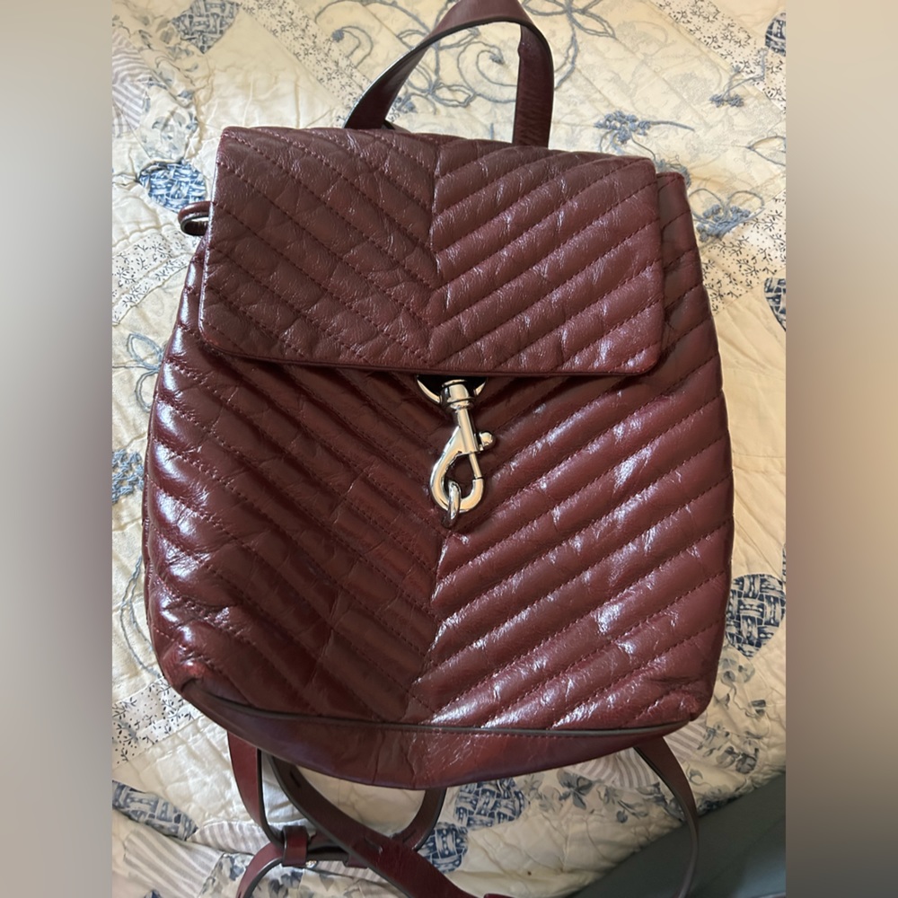 Rebecca minkoff edie backpack